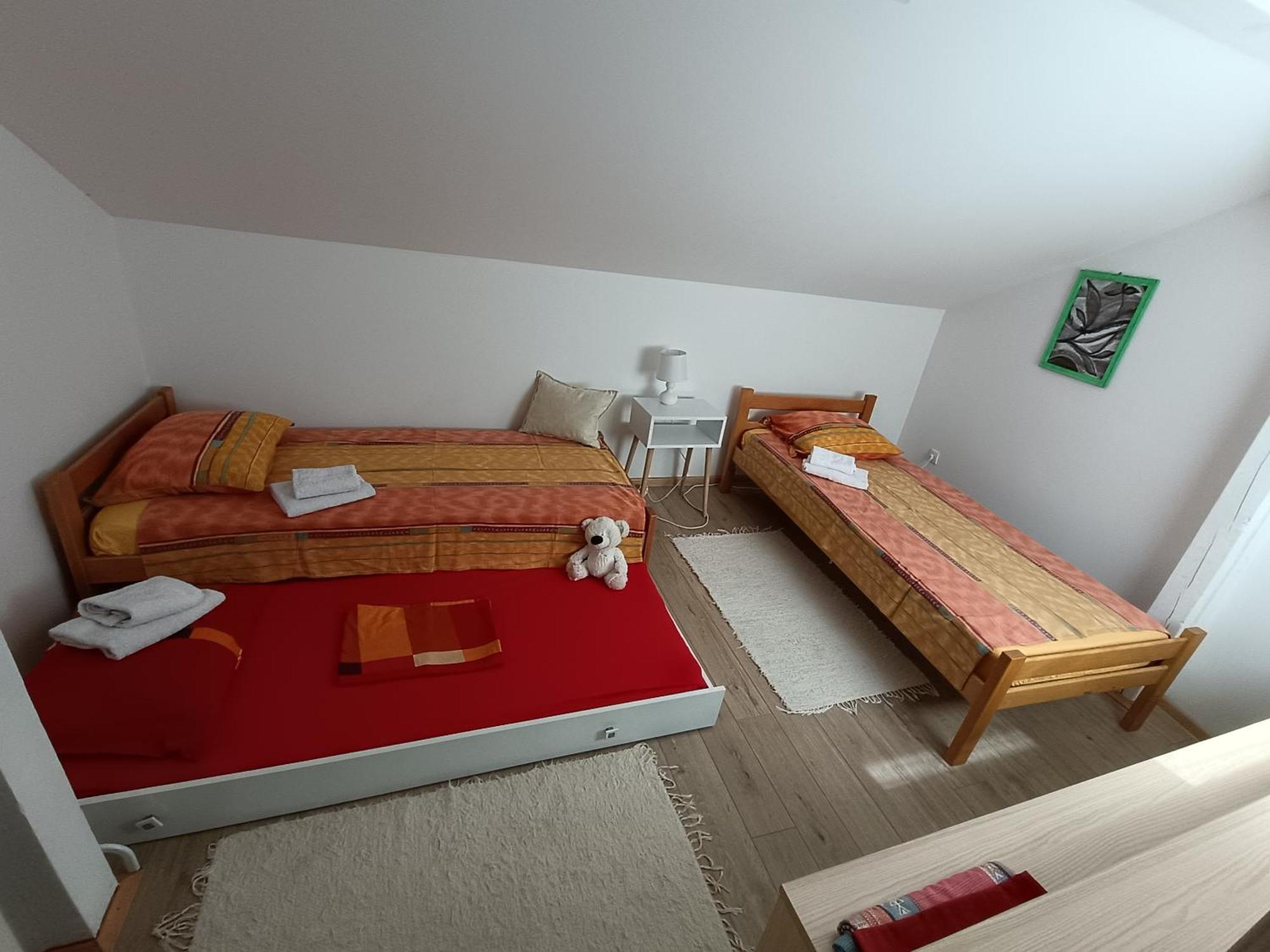 Apartmani S - Dsn Кралево Экстерьер фото