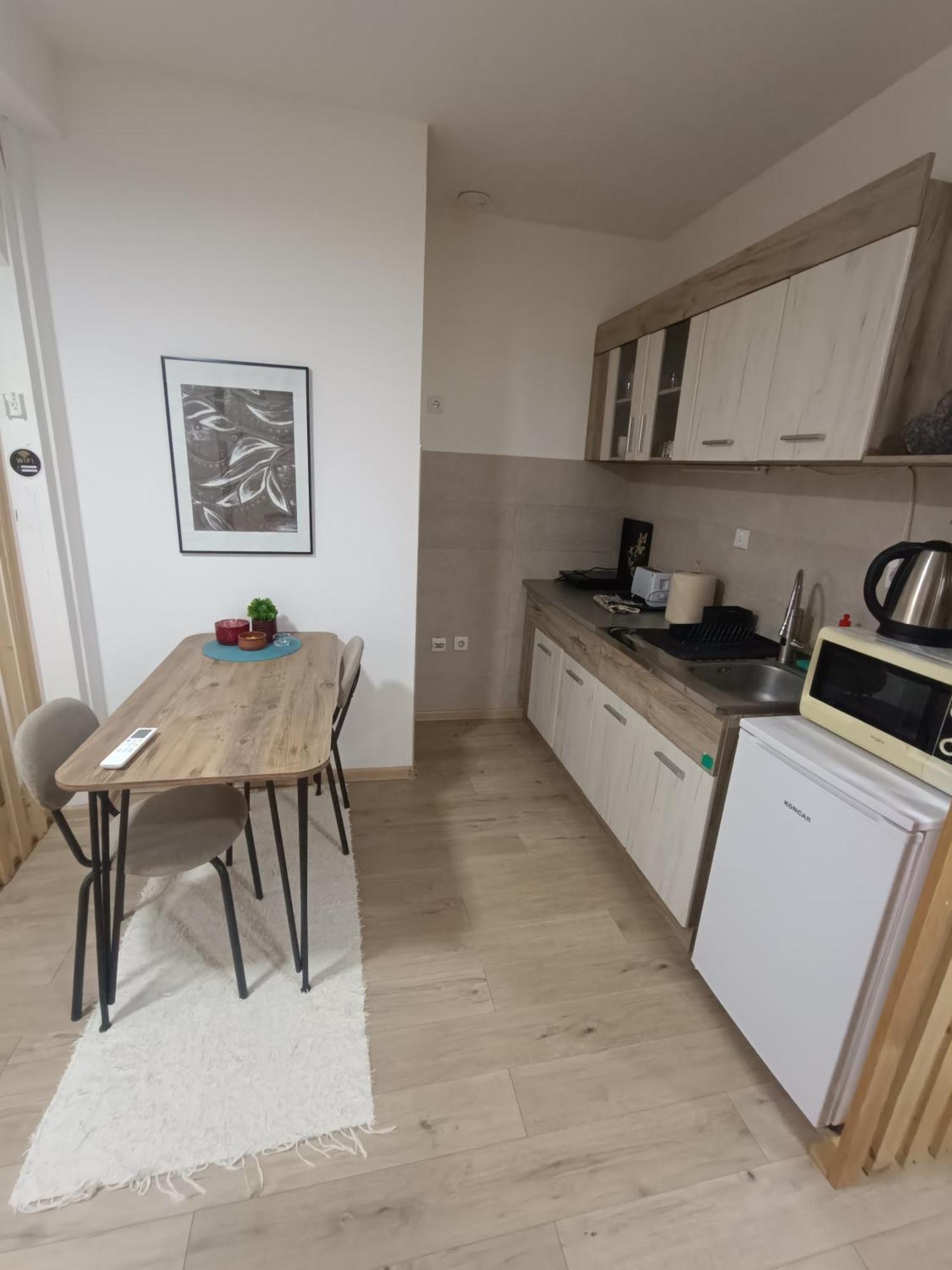 Apartmani S - Dsn Кралево Экстерьер фото